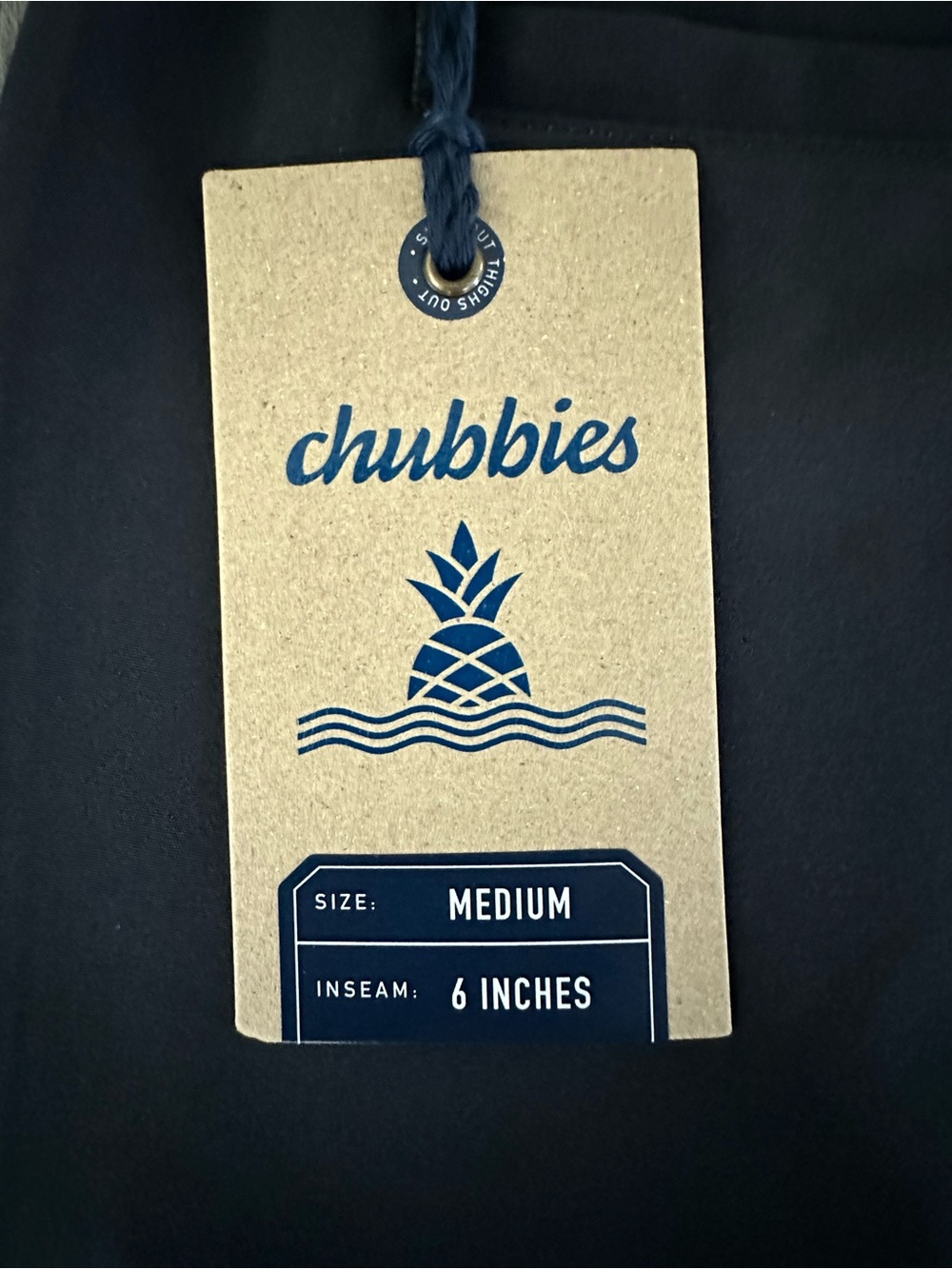 Chubbies The Midnight Adventures Everywear Shorts - Picture 9 of 10